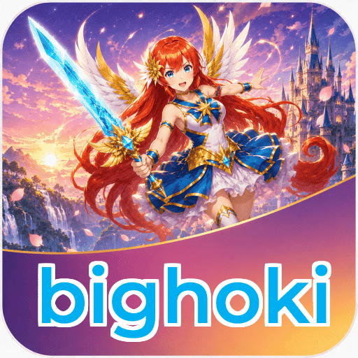 Katalog Aplikasi bighoki