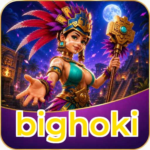 bighoki APK Indonesia - Dashboard dan Interface